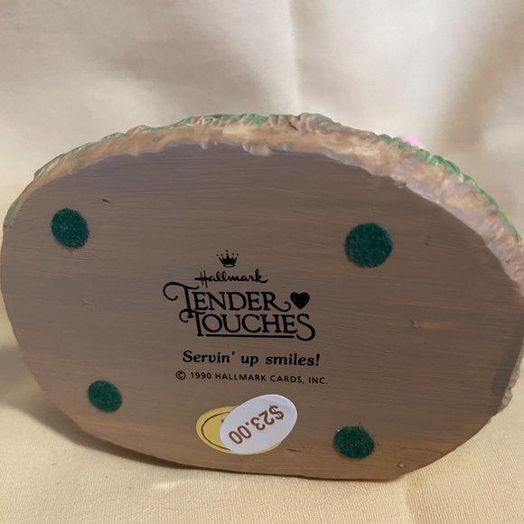 Bears At BBQ Tender Touch Figurine - Picture 5 of 7